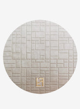 Handmade Tufted  Round Rug